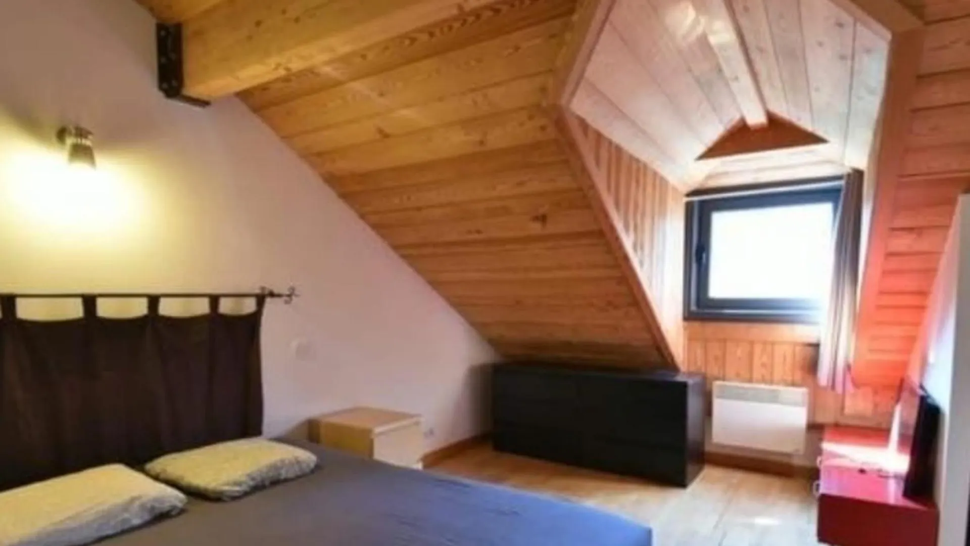 3 Rooms Duplex With Balcony Briancon  France